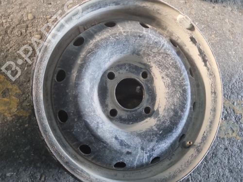 Used Rim PEUGEOT PARTNER Box Body/MPV (5_, G_) [1996-2025]  22322648