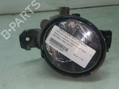 Venstre  foran tåkelykt RENAULT LAGUNA II (BG0/1_) 1.9 dCi (BG08, BG0G) (120 hp) 7932645