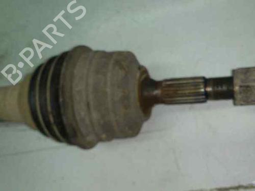 Left front driveshaft PEUGEOT 206 Hatchback (2A/C) 1.9 D | BP7931483M38 