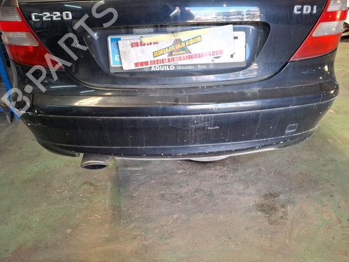 Used Rear bumper Rear bumper 33824884 33824884