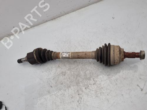 Used Left front driveshaft PEUGEOT 307 (3A/C) [2000-2012]  16923494