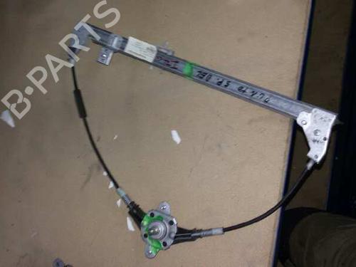 Used Front left window mechanism FIAT PUNTO (176_) 55 1.1 (54 hp) 7942620