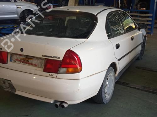 Left mirror MITSUBISHI CARISMA Saloon (DA_) 1.8 16V GDI (DA2A) | BP7990855C26 