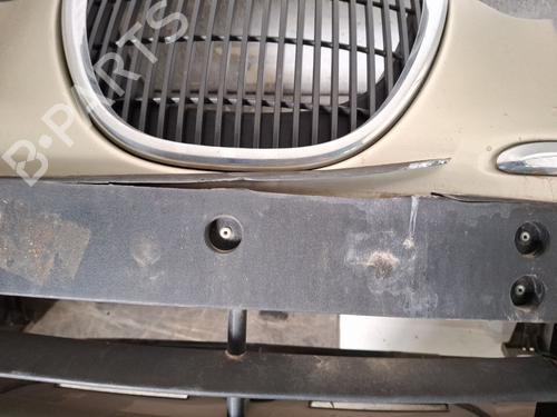 Front bumper JAGUAR S-TYPE II (X200) 2.7 D | BP24843993C7 