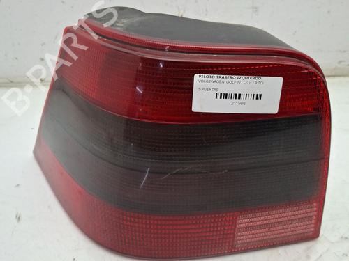 Used Left taillight Left taillight VW GOLF IV (1J1) 1.9 TDI (115 hp) 33695351 33695351