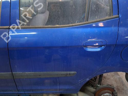 Used Left rear door Left rear door KIA PICANTO I (SA) 1.1 (65 hp) 34700217 34700217