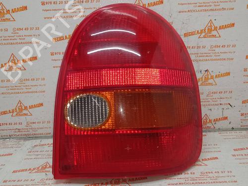 Højre baglygte OPEL CORSA B (S93) 1.4 i (F08, F68, M68) (60 hp) 7946752