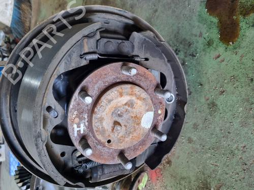 Used Left rear driveshaft NISSAN TERRANO II (R20) 2.7 TDi 4WD (125 hp) 9762640