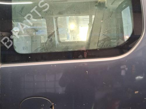 Vidro painel trás esquerdo CITROËN JUMPY II Van 2.0 HDi 120 (120 hp) 32381307