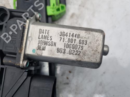 Rear right window mechanism BMW 1 (E87) 118 i | BP18832516C25 
