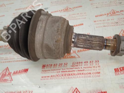 Right front driveshaft NISSAN MICRA III (K12) 1.2 16V | BP7946335M39 