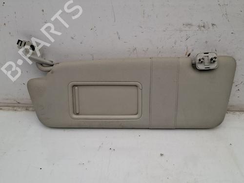 Left sun visor AUDI A4 B7 Avant (8ED) 2.0 TDI 16V | BP34366902I1 - Image 2