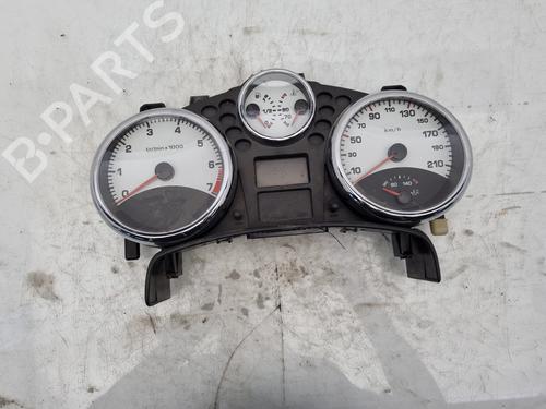 Used Instrument cluster PEUGEOT 207 (WA_, WC_) [2006-2015]  18000053