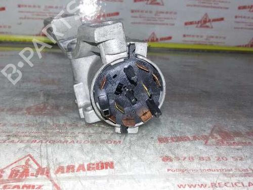 Ignition barrel AUDI ALLROAD C5 (4BH) 2.5 TDI quattro | BP7936187M48 
