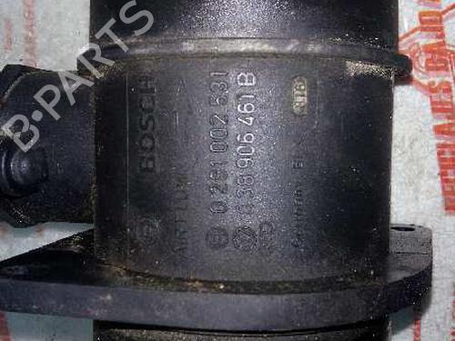 Mass air flow sensor SEAT IBIZA III (6L1) 1.9 TDI | BP7945344M95 