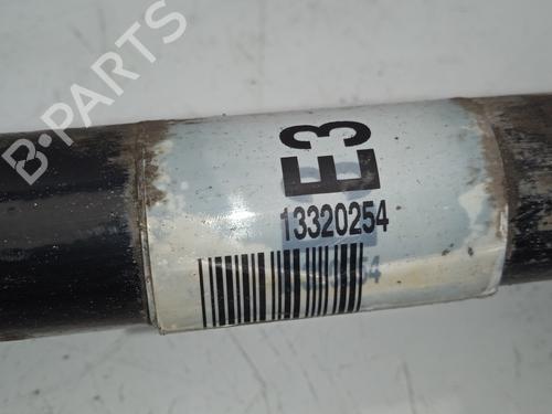Right front driveshaft OPEL CORSA D (S07) 1.3 CDTI (L08, L68) | BP9426316M39 