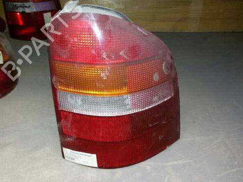 Used Right taillight FORD MONDEO II (BAP) 2.5 24V (170 hp) 7992504