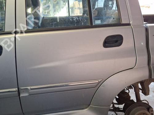 Used Left rear door SSANGYONG MUSSO SPORTS 2.9 D 4x4 (120 hp) 30476473