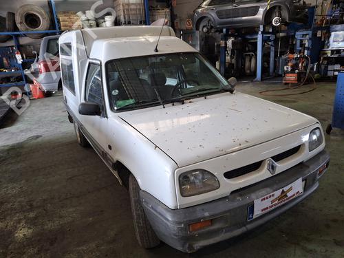 Brukte deler til RENAULT RAPID Box Body/MPV (F40_, G40_) 1.9 D (F40R) (54 hp) 4370262