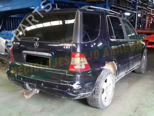 Left front driveshaft MERCEDES-BENZ M-CLASS (W163)  | BP7933006M38 