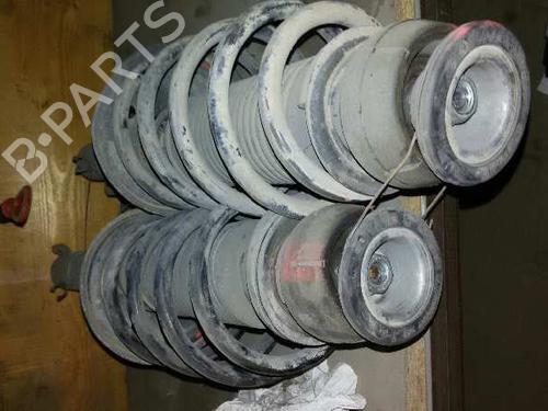 Used Right front shock absorber AUDI A3 (8L1) 1.8 (125 hp) 14215157