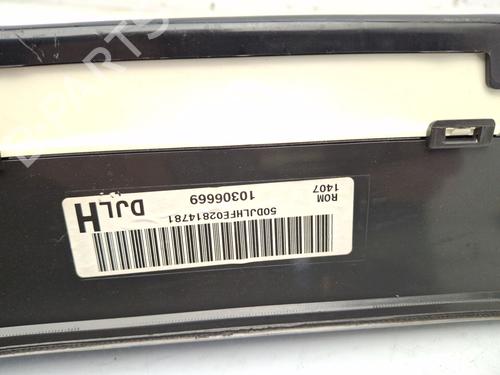 Instrument cluster CHEVROLET TRANS SPORT 3.4 V6 | BP32313131C47