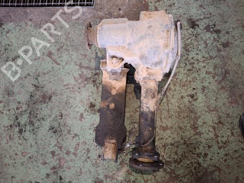 Used Front differential MITSUBISHI GALLOPER (JK-01) [1998-2003]  18675444