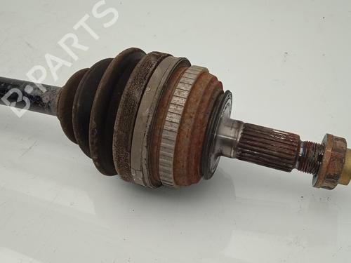 Left front driveshaft HONDA CIVIC VI Fastback (MA, MB)  | BP8213914M38 