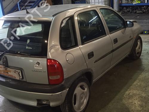 Left front driveshaft OPEL CORSA B (S93) 1.7 D (F08, F68, M68) | BP9297743M38 