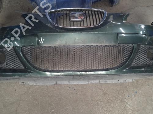 Used Front bumper SEAT TOLEDO III (5P2) [2004-2009]  8052074