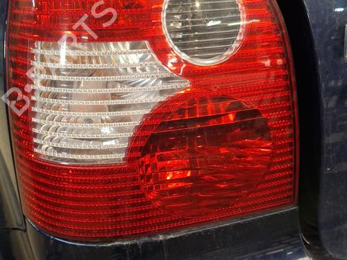 Used Left taillight VW POLO IV (9N_, 9A_) 1.4 TDI (75 hp) 28513692