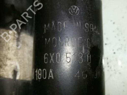 Right rear shock absorber SEAT AROSA (6H1)  | BP14213951M19 