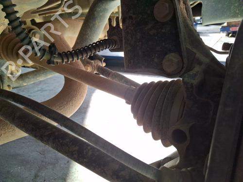 Antriebswelle links hinten für LAND ROVER FREELANDER I (L314) [1998-2006]  28387659