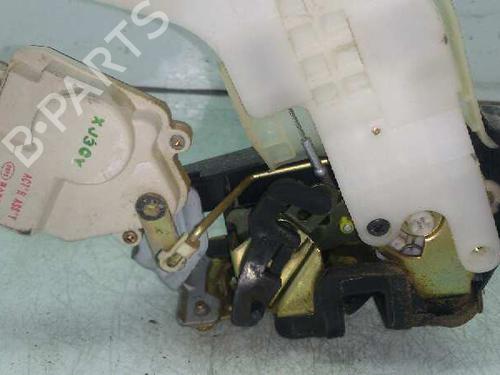 Rear right lock HYUNDAI ELANTRA III (XD) 2.0 CRDi | BP7932307C99 