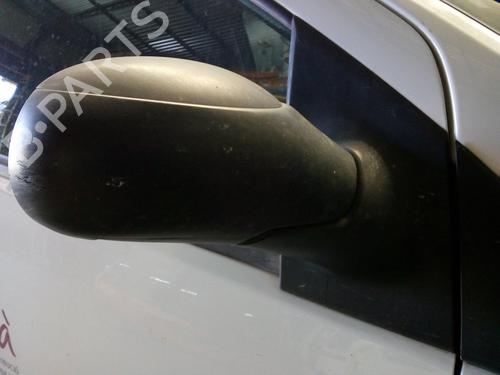 Used Right mirror CITROËN C2 (JM_) 1.4 HDi (68 hp) 12354300