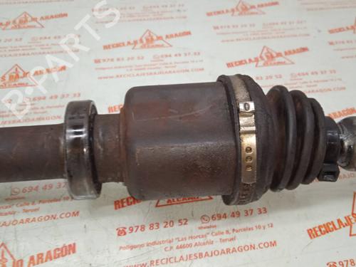 Right front driveshaft RENAULT SCÉNIC II (JM0/1_) 1.6 16V (JM1R) | BP7946605M39 