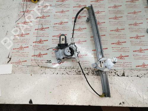 Used Front left window mechanism NISSAN ALMERA TINO (V10) 2.2 dCi (115 hp) 7936647