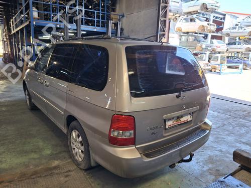 Left taillight KIA CARNIVAL II (GQ) 2.9 CRDi | BP22321972C34 