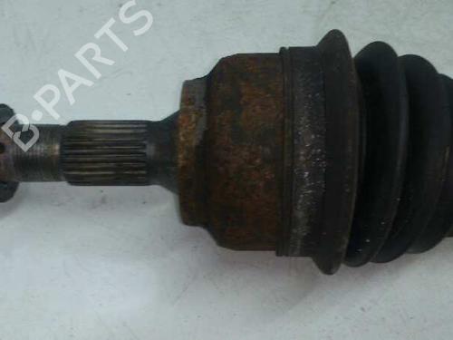 Left front driveshaft PEUGEOT 307 (3A/C) 1.6 16V | BP7932102M38 