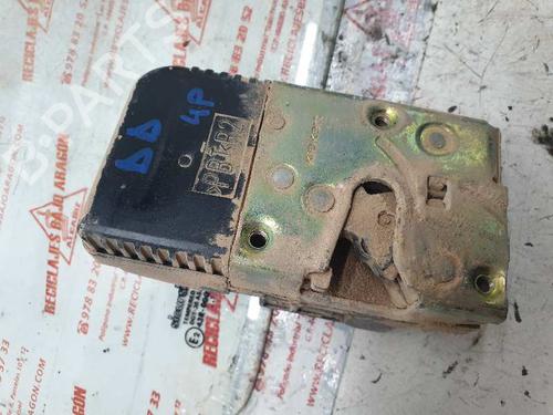 Front right lock CITROËN JUMPY I (U6U_)  | BP7944796C97 