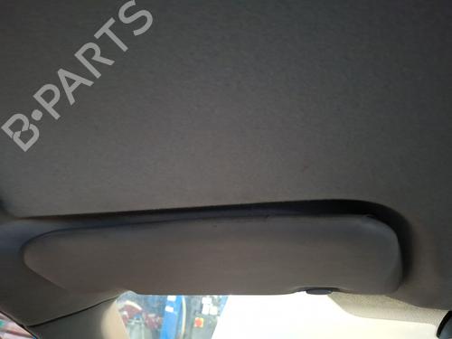 Used Left sun visor Left sun visor NISSAN PRIMERA (P12) 2.2 Di (126 hp) 34700211 34700211