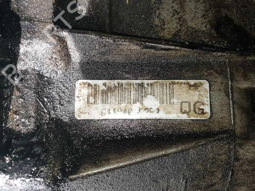 Gearbox OPEL MERIVA A MPV (X03) 1.7 CDTI (E75) | BP7943884M3 