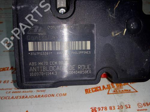 ABS pump PEUGEOT 207 (WA_, WC_)  | BP7945610M43 