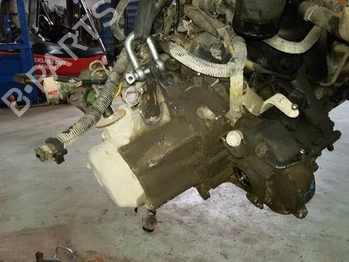 Used Gearbox PEUGEOT 306 Hatchback (7A, 7C, N3, N5) [1993-2003]  7934332