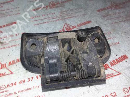 Used Front right exterior door handle PEUGEOT PARTNER MPV (5_, G_) 1.9 D (69 hp) 7936052