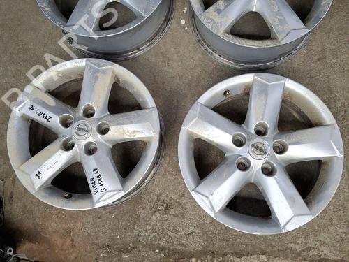 Used Rim NISSAN QASHQAI I (J10, NJ10) 2.0 dCi (150 hp) 31916873