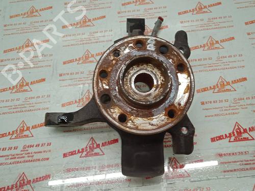 Fusée avant droite OPEL ASTRA H (A04) [2004-2014]  7946660