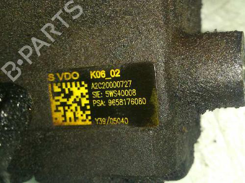 Pompe à injection FORD FIESTA V (JH_, JD_) 1.4 TDCi | BP7932517M78 