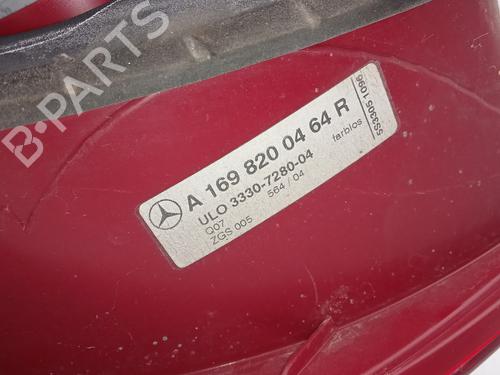 Right taillight MERCEDES-BENZ A-CLASS (W169)  | BP8535362C35 