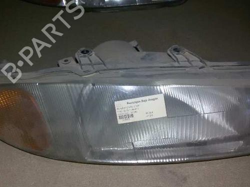 Used Right headlight ROVER 200 II Hatchback (RF) [1995-2000]  7939114